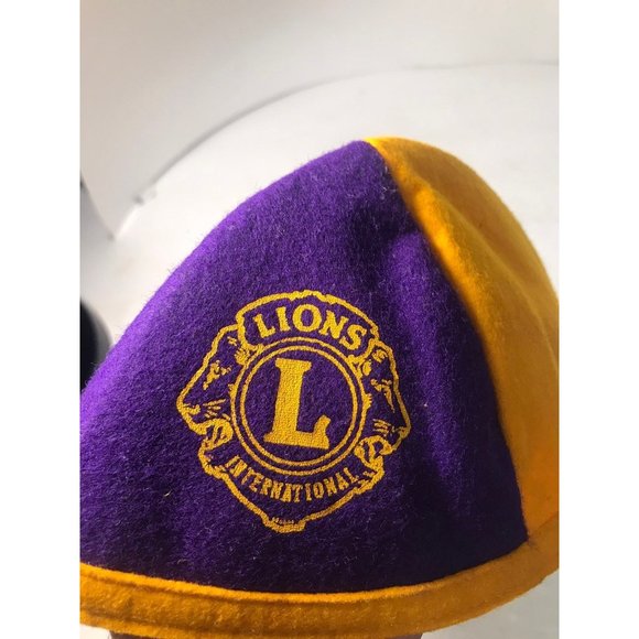The LIONS Club International Kippah - Picture 2 of 5
